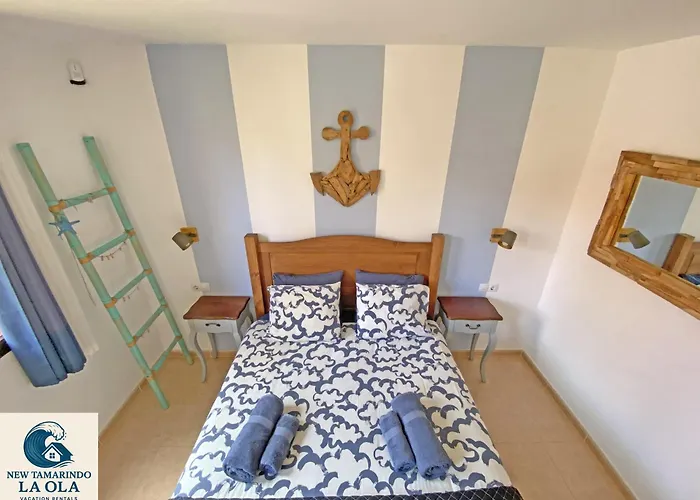 Apartman New Tamarindo La Ola *