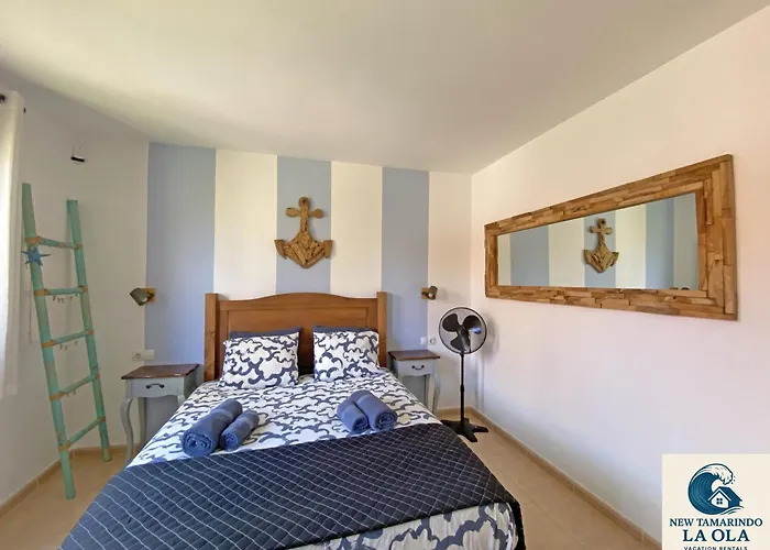 New Tamarindo La Ola Apartman Corralejo