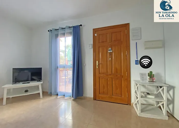 Apartman New Tamarindo La Ola Corralejo