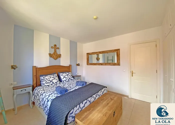 Apartman New Tamarindo La Ola *