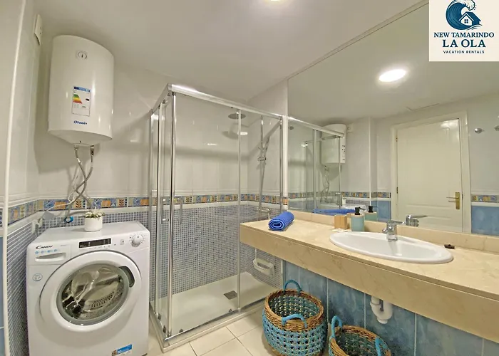 Apartman New Tamarindo La Ola *