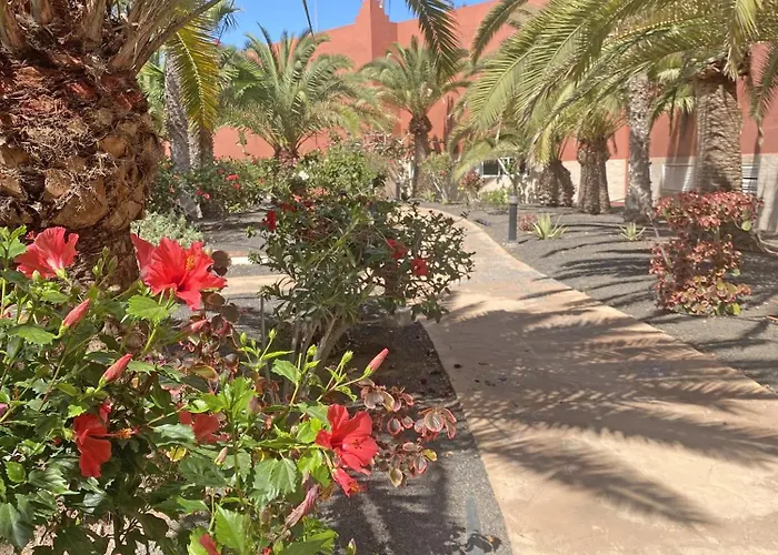 New Tamarindo La Ola Apartman Corralejo