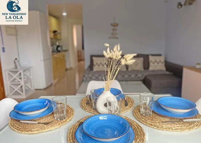 New Tamarindo La Ola *