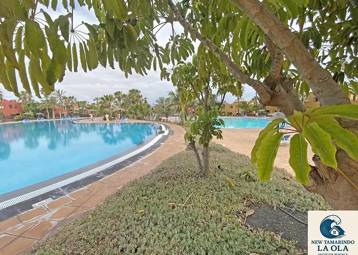 New Tamarindo La Ola Apartman