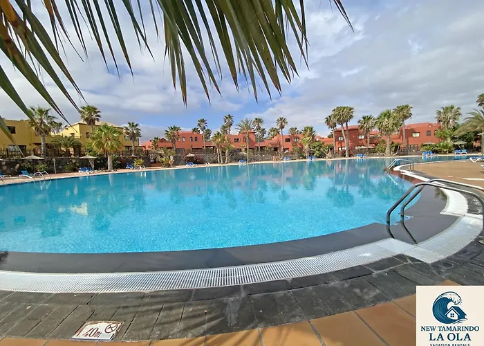 Apartman New Tamarindo La Ola *