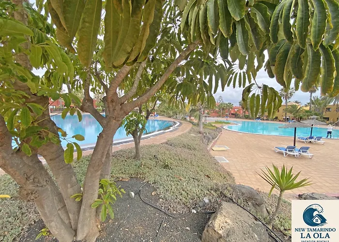 New Tamarindo La Ola * Corralejo