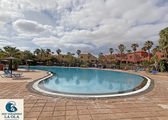 New Tamarindo La Ola Apartman Corralejo