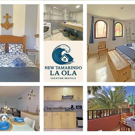 Apartment New Tamarindo La Ola