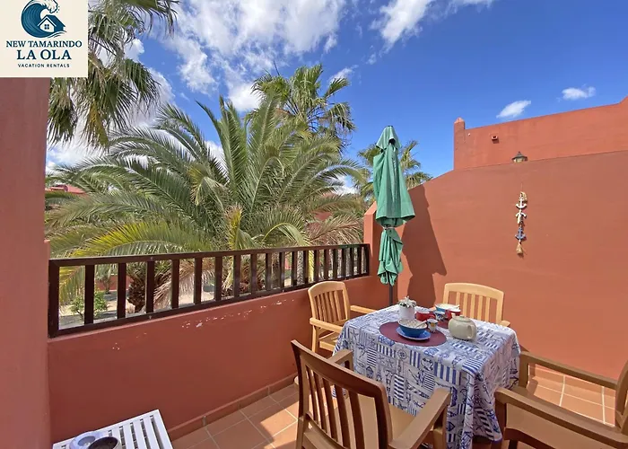 New Tamarindo La Ola * קורלחו