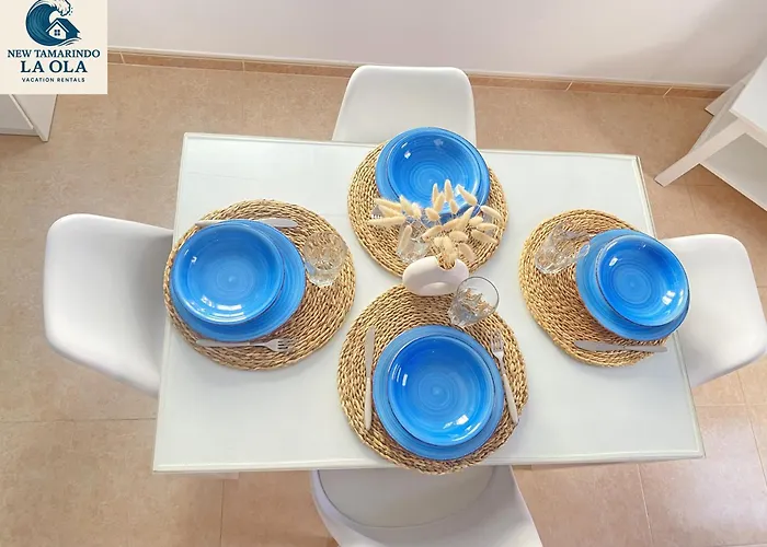 דירה New Tamarindo La Ola *